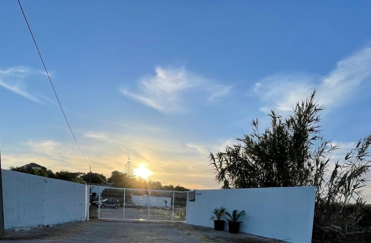 Villa Kerart Lima Armação de Pêra Exterior foto
