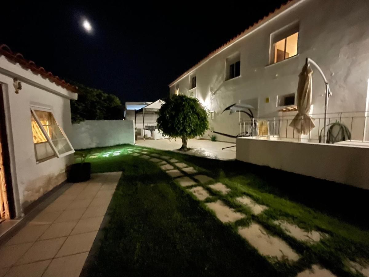 Villa Kerart Lima Armação de Pêra Exterior foto