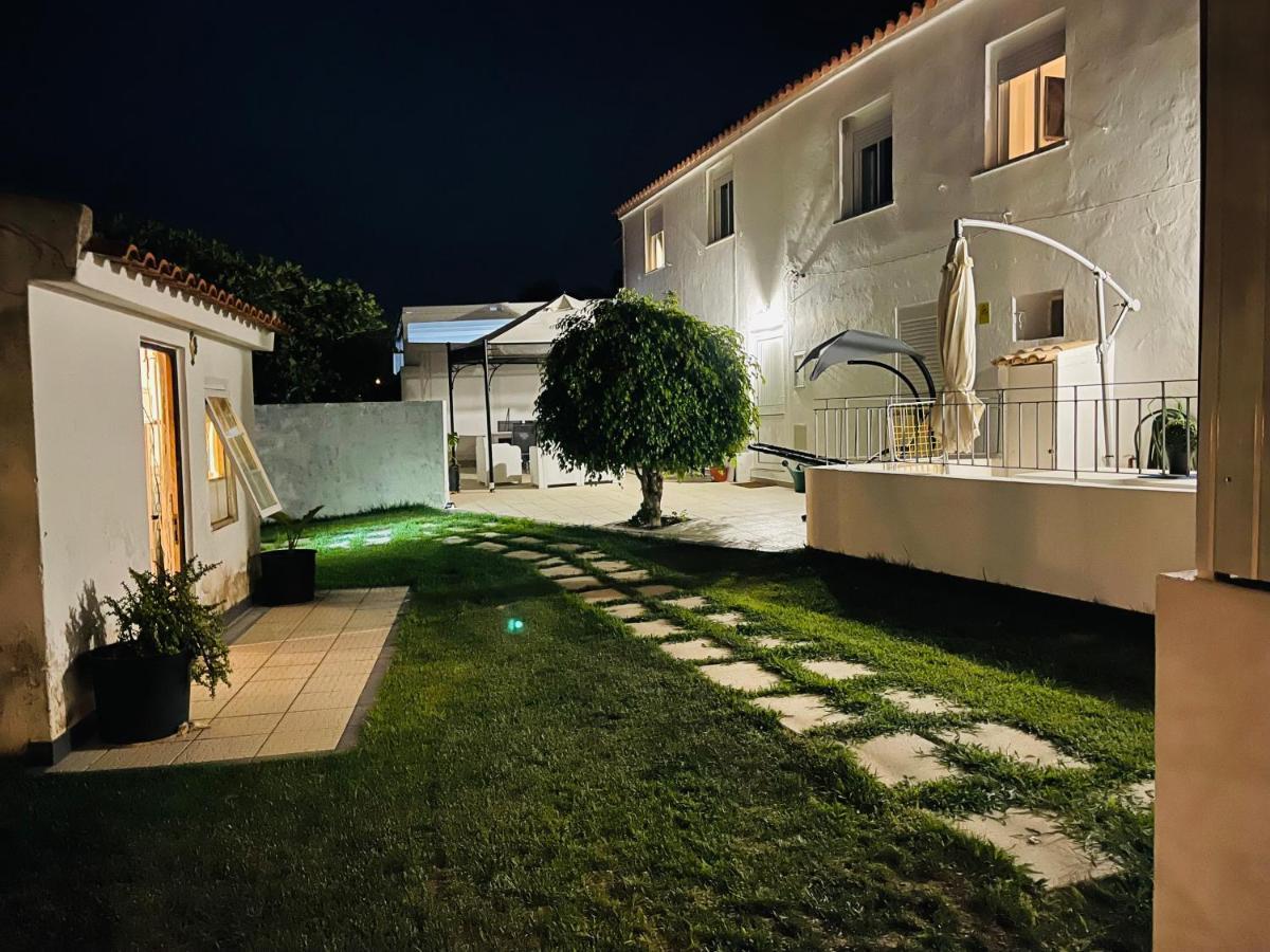 Villa Kerart Lima Armação de Pêra Exterior foto